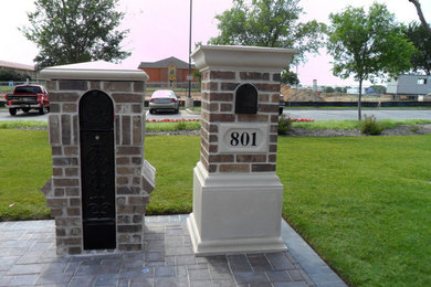 Mailboxes & Fireplaces