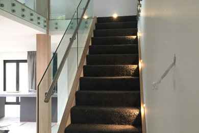 Custom Designed Stairs