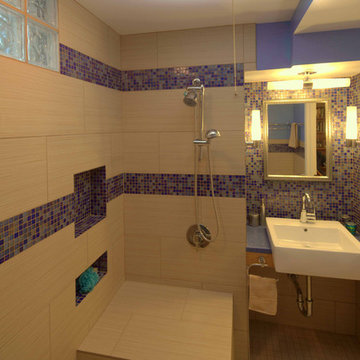 Modern Lower Level Living