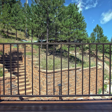 Decks, Patios & Outdoor Living