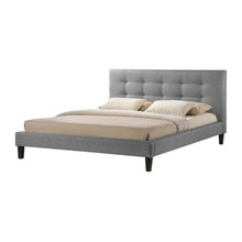 Keegan's bed