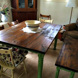 The Happy Birthday Table - Dining Sets