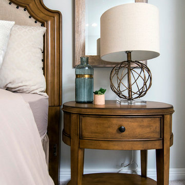 Upper Arlington Luxury Home Staging