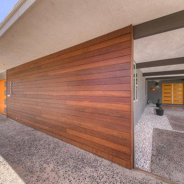 1966 Mid-Century Modern Ranch Makeover