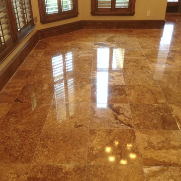 Travertine