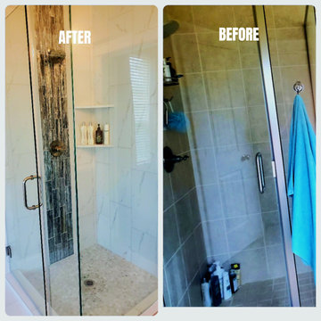 Shower Projects