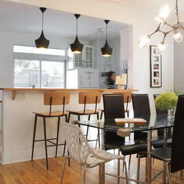 My Houzz: Catherine, Montreal