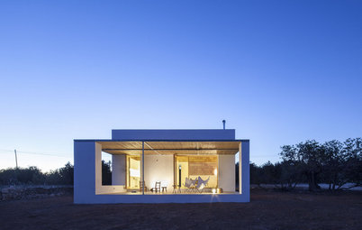 A Small and Simple Island Gem in the Mediterranean