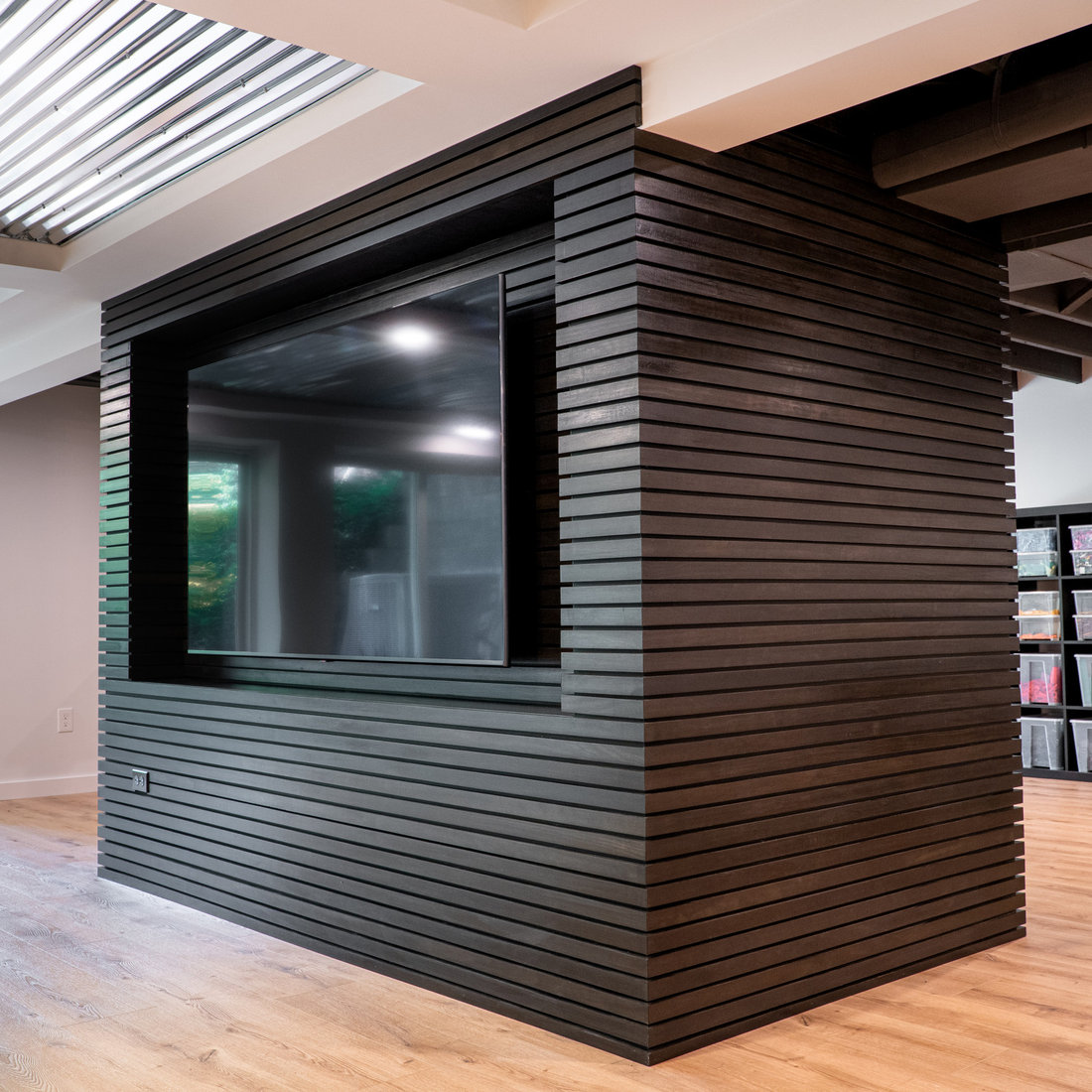 Ruxton Basement