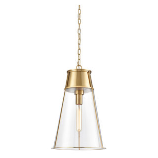 Solace Pendant - Transitional - Pendant Lighting - by Napa Home