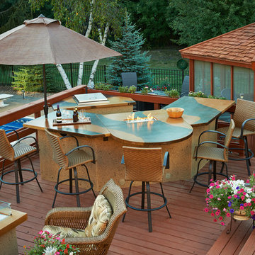 Outdoor Kitchens
