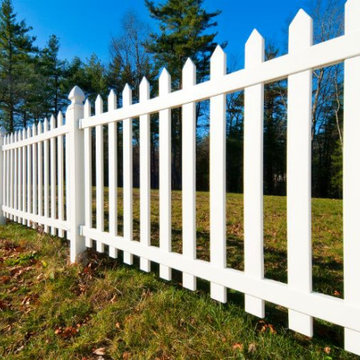 Fence Installation in Kansas City