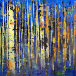 den - Paintings