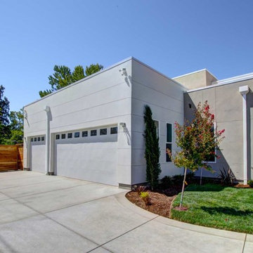 Carmichael Modern Custom Home