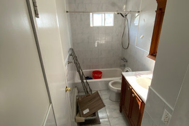 Bathroom Remodel