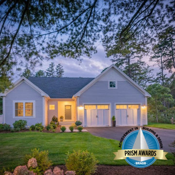Silver - Best Detached Home 2,000 - 3,000 Square Feet - A.D. Makepeace Company