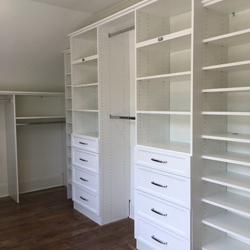 Master Closet