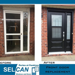 Windows & Doors Installation - Products