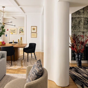 Living / Dining / Entry