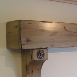 Durango - Fireplace Mantels