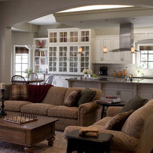 open floorplan