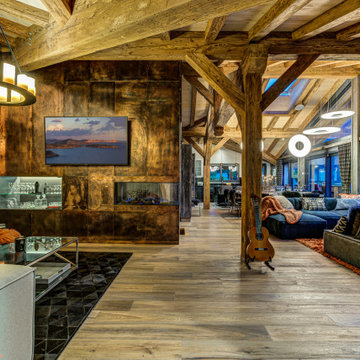 Luxury Ski Home