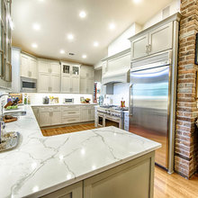 kitchen counters