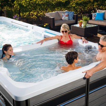 Endless Pools® E2000 Swim Spa