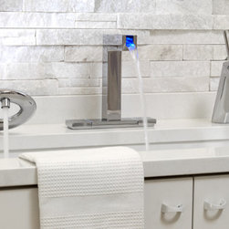 Blue Velvet - Bathroom Faucets And Showerheads