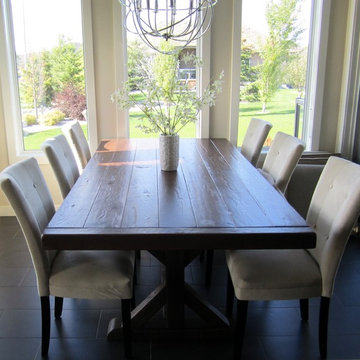 Rustic Dining Table