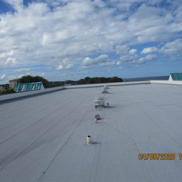 Roof Maintenance