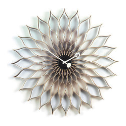 Vitra Nelson Sunflower Clock - Clocks