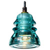 Insulator Light Pendant 500 Lumen Dimming - Transitional - Pendant ...