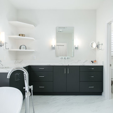 Dallas | Lakewood Heights | Master Bath