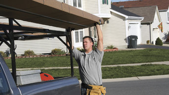 Garage Door Installation