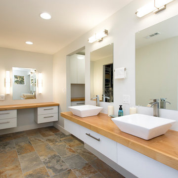 Boise Bench Master Bathroom