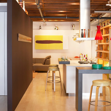 West Broadway Loft