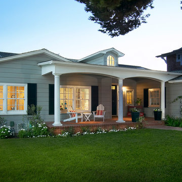 Family Friendly Colonial Revival