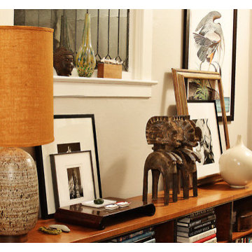 CAPITOL HILL APARTMENT VIGNETTES