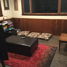 family room