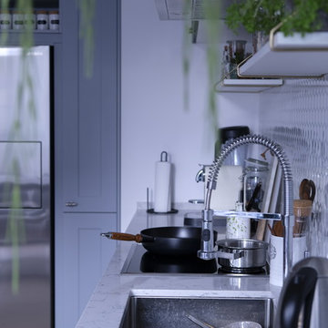 Kitchen design
