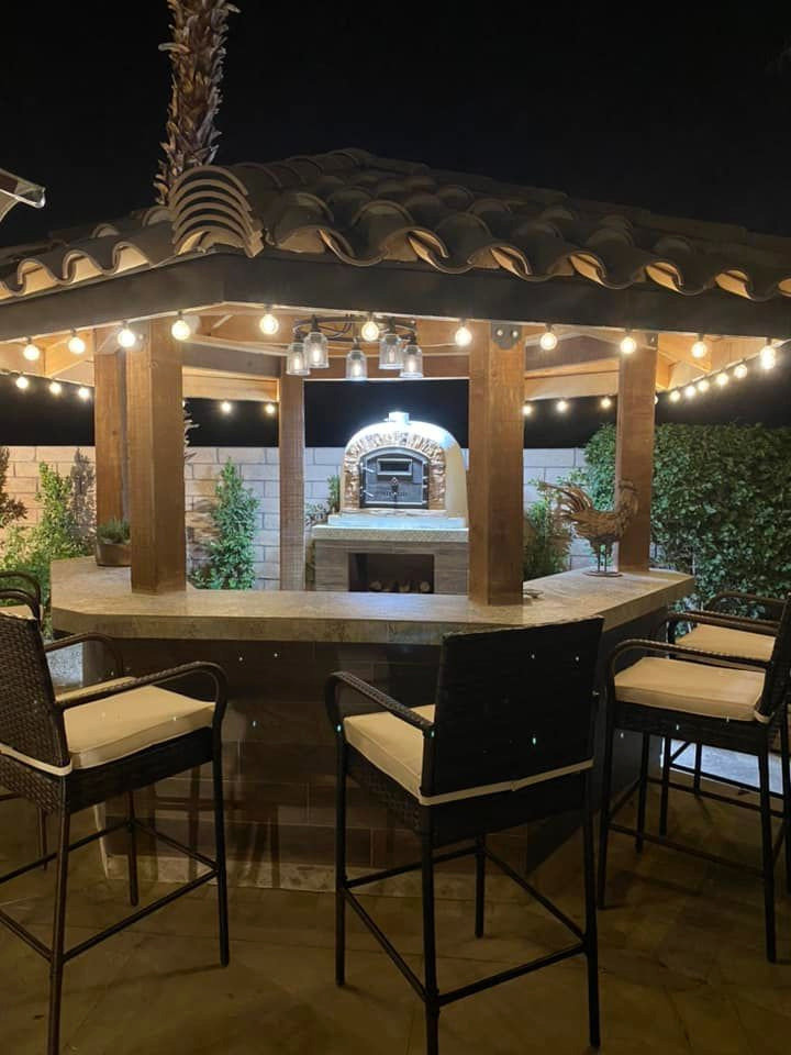 Ventura "Sierra" Premium Pizza Oven