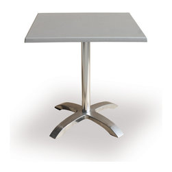Outdoor Furniture for Commercial, Contract/Hospitality Spaces - Outdoor Dining Tables
