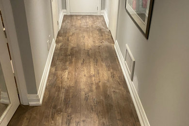 Hallway - hallway idea in Toronto