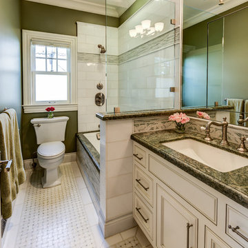 Burlingame Bungalow Remodel