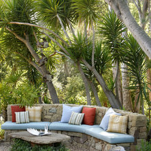 Outdoor Patio Space