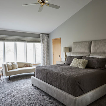 Northbrook Home Renovation for Repeat Client