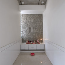Pooja Area