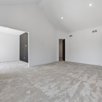 Modern Transitional Multigenerational Parker IV | Downtown Naperville, IL