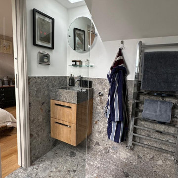 Maida Vale Project - Loft Extension